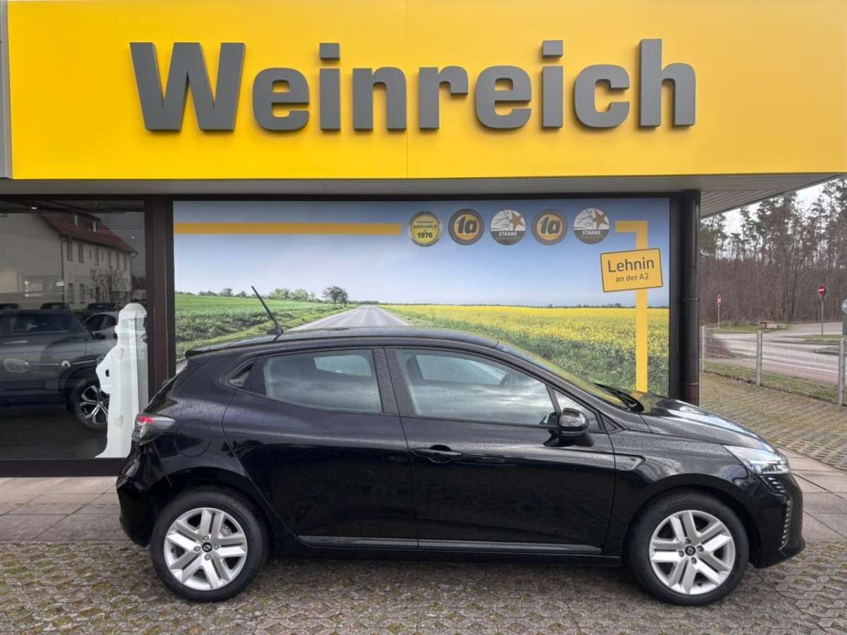 Fahrzeugbild eines Renault Clio