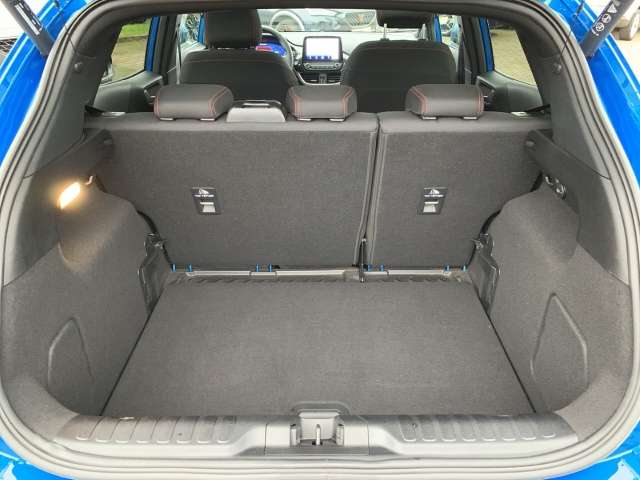 Fahrzeugbild eines Ford Puma