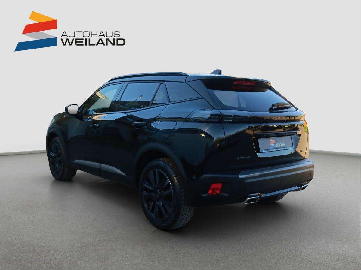 Fahrzeugbild eines Peugeot 2008