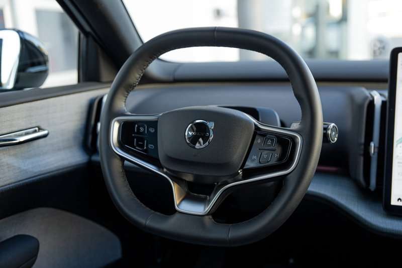 Fahrzeugbild eines Volvo EX30