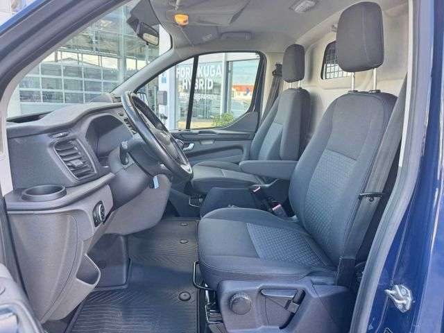 Fahrzeugbild eines Ford Transit Custom