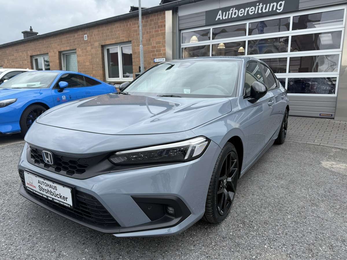 Fahrzeugbild eines Honda Civic
