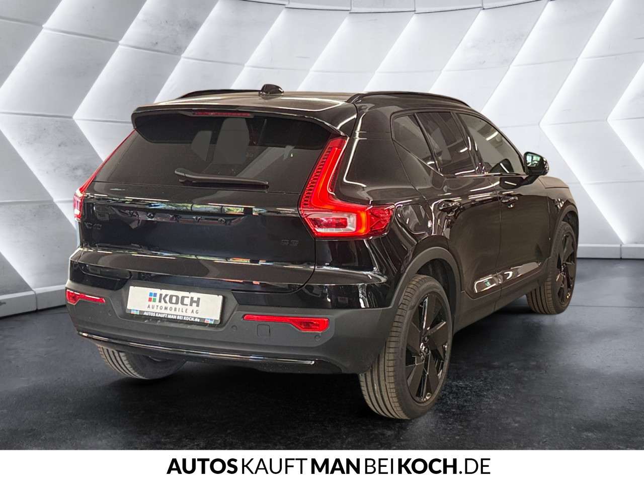 Fahrzeugbild eines Volvo XC40