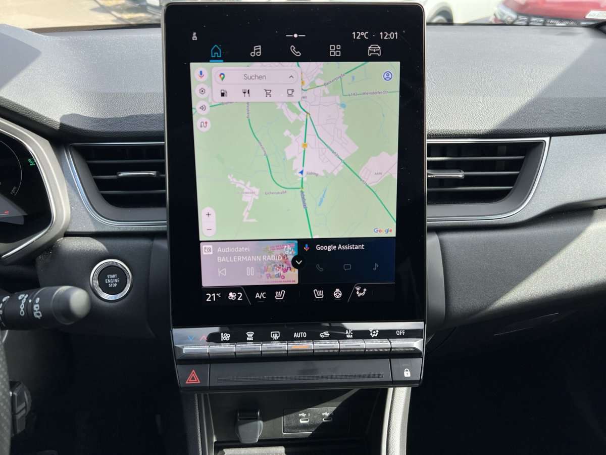 Fahrzeugbild eines Renault Captur