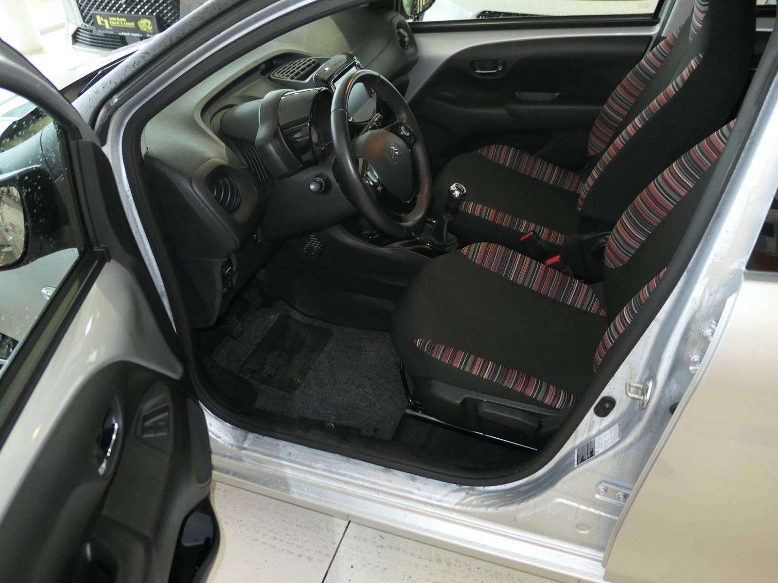 Fahrzeugbild eines Citroën C1