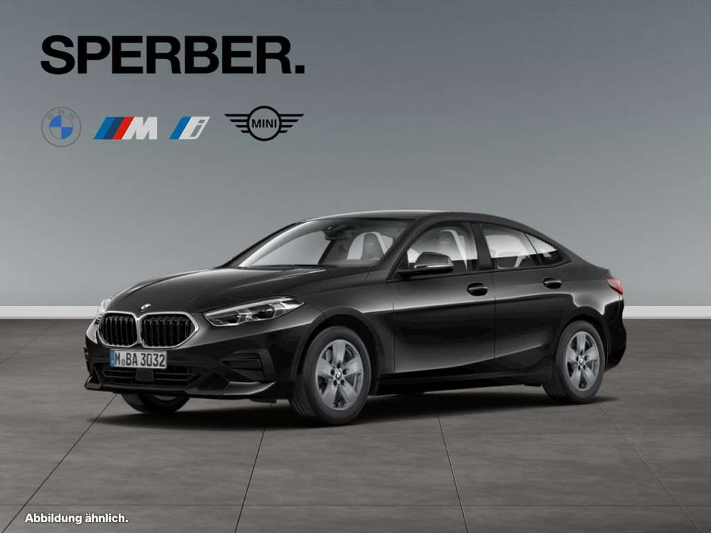 Fahrzeugbild eines BMW 2er-Reihe