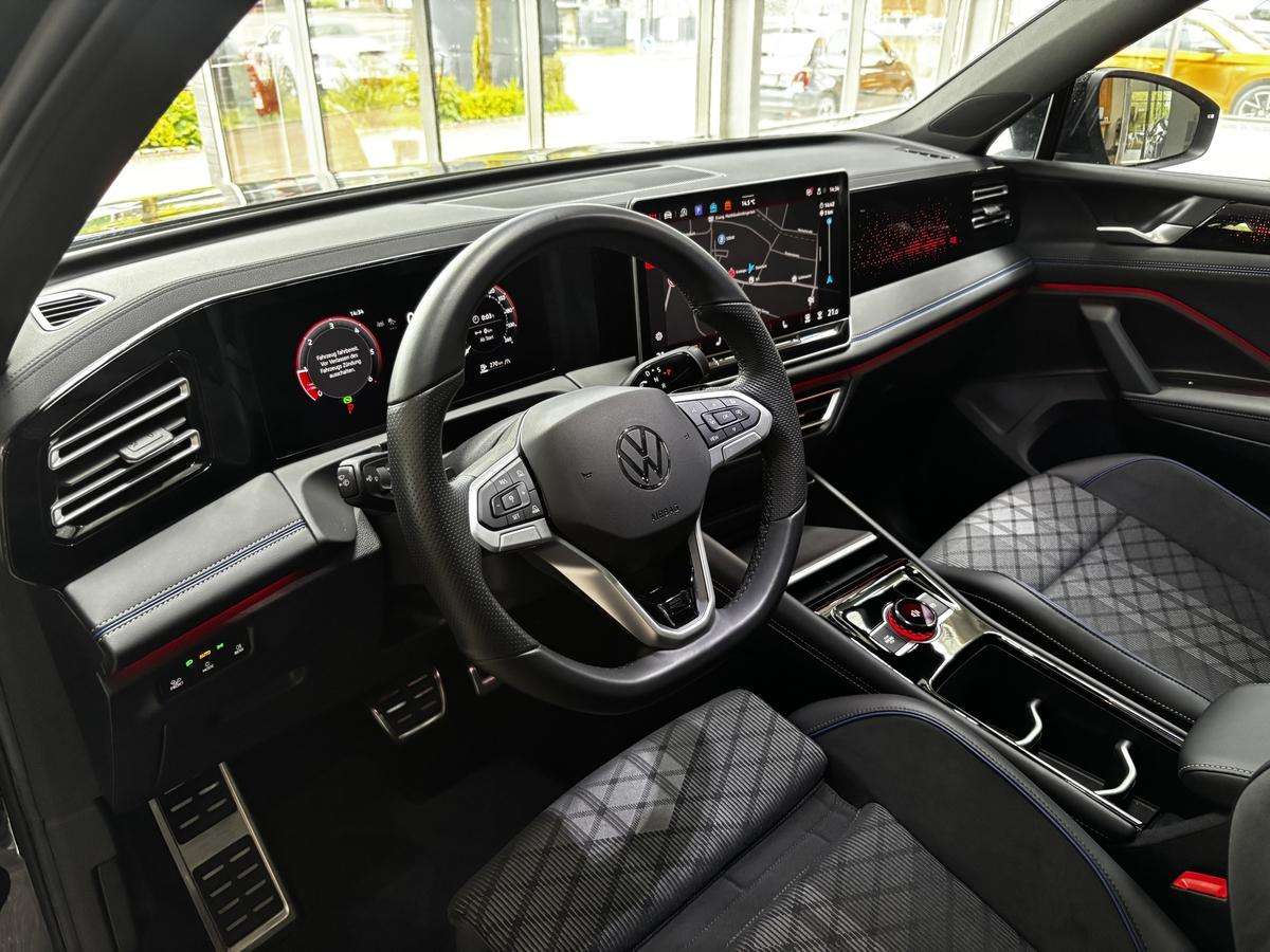 Fahrzeugbild eines Volkswagen Tiguan
