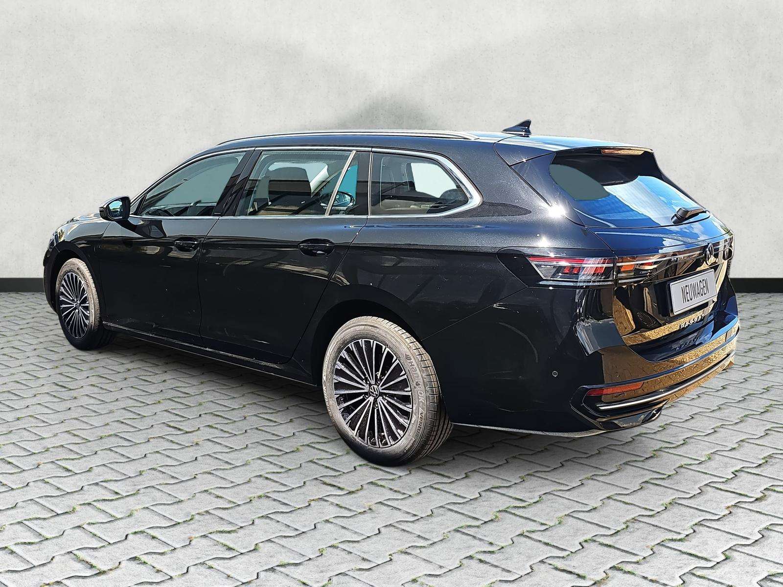 Fahrzeugbild eines Volkswagen Passat