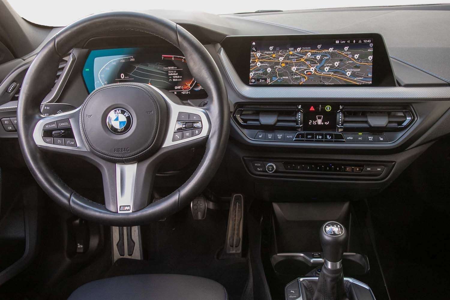 Fahrzeugbild eines BMW 1er-Reihe