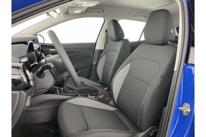 Fahrzeugbild eines Skoda Fabia