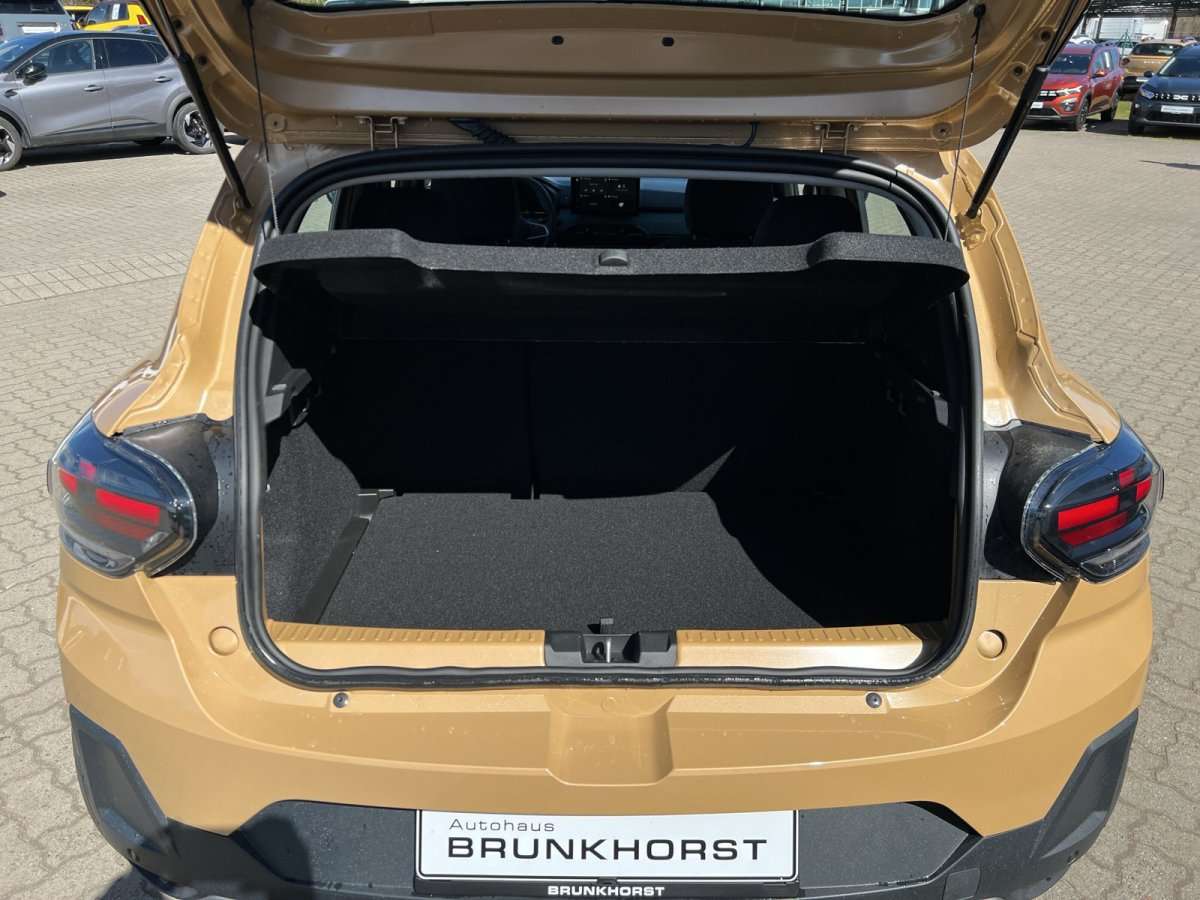 Fahrzeugbild eines Dacia Sandero