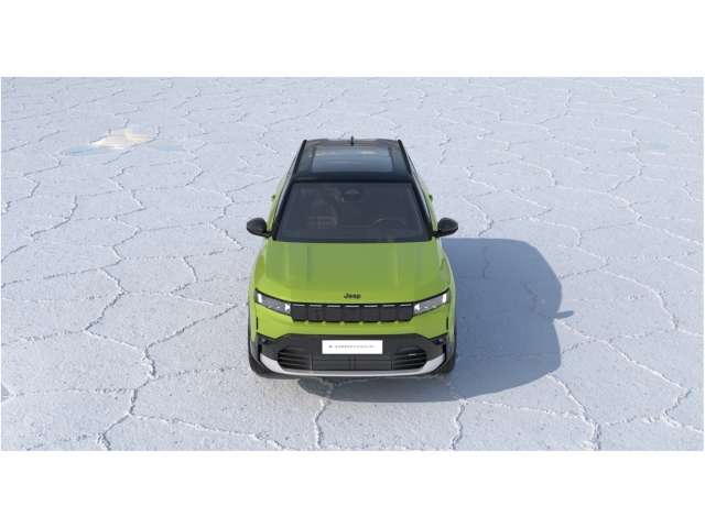 Fahrzeugbild eines Jeep Compass