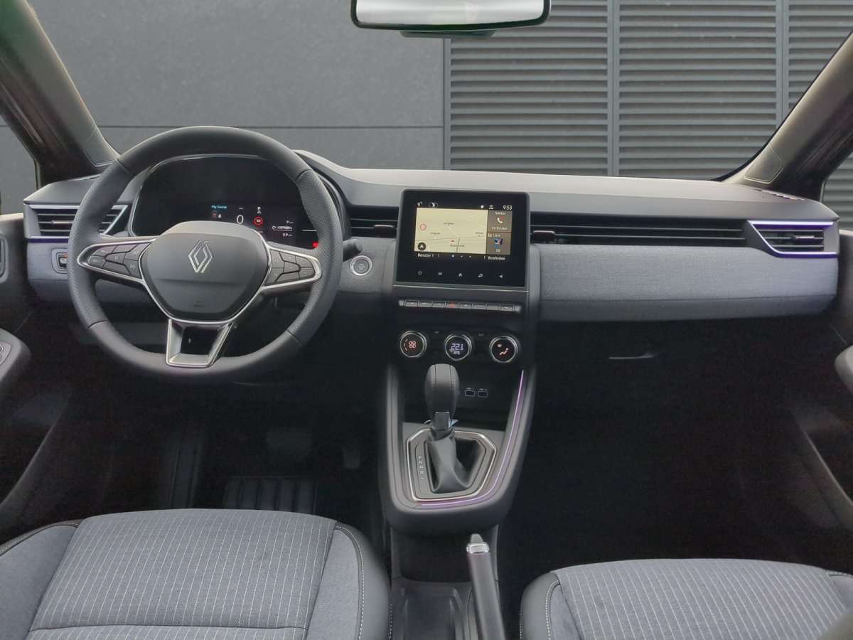 Fahrzeugbild eines Renault Clio