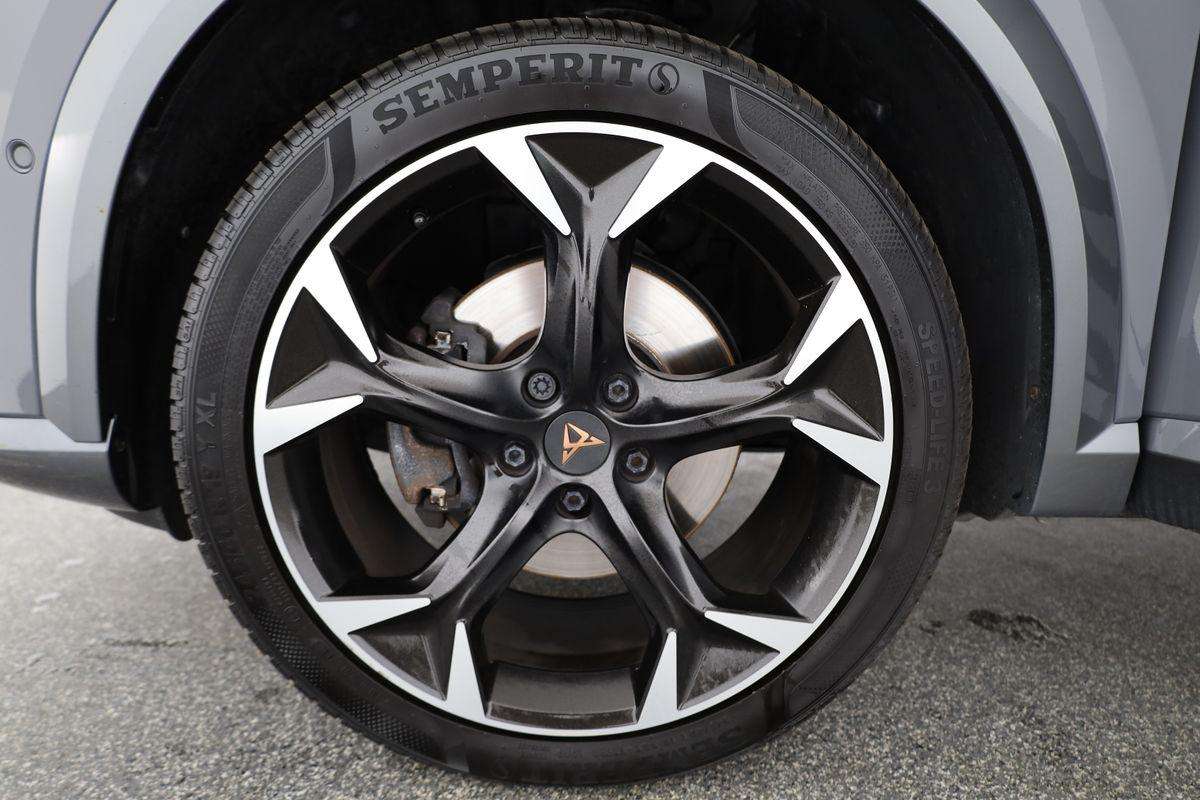 Fahrzeugbild eines CUPRA Formentor