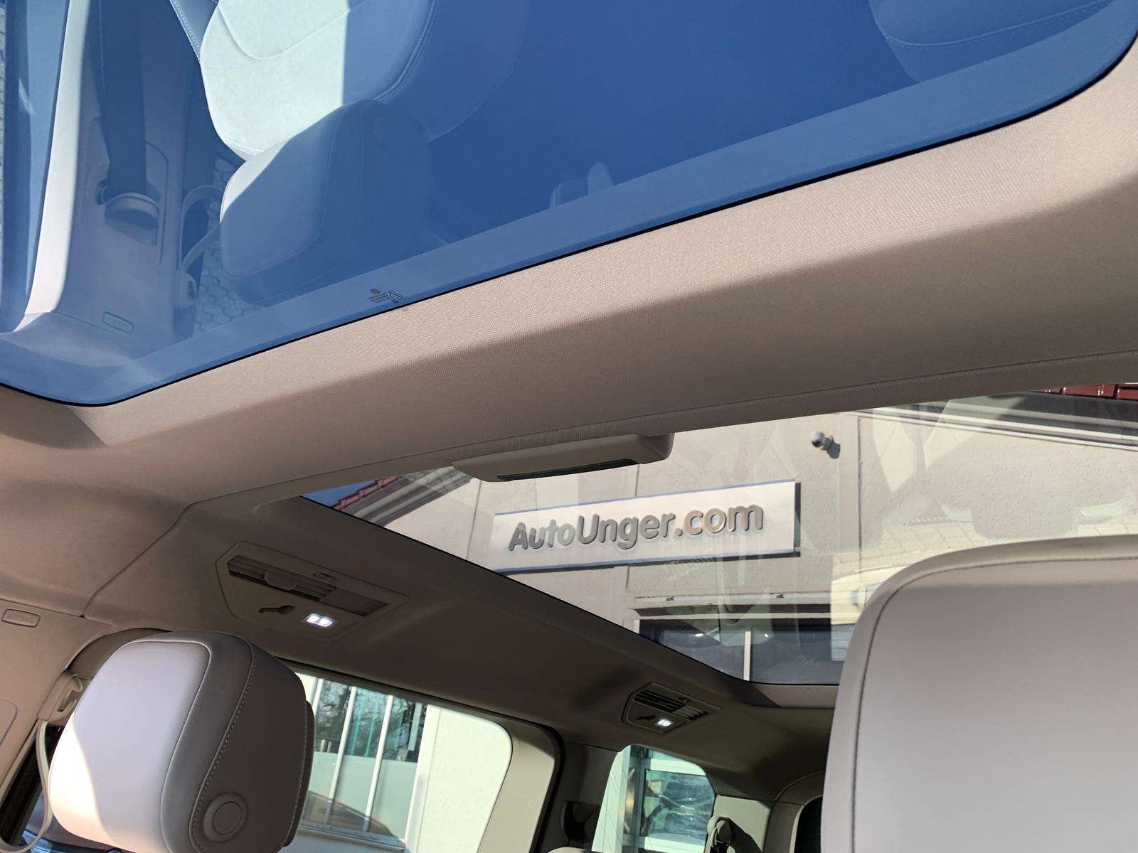 Fahrzeugbild eines Volkswagen Multivan