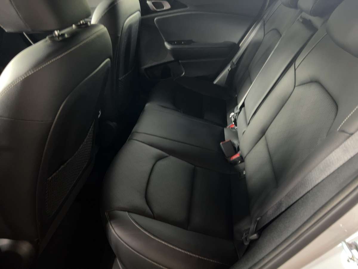 Fahrzeugbild eines Kia cee'd