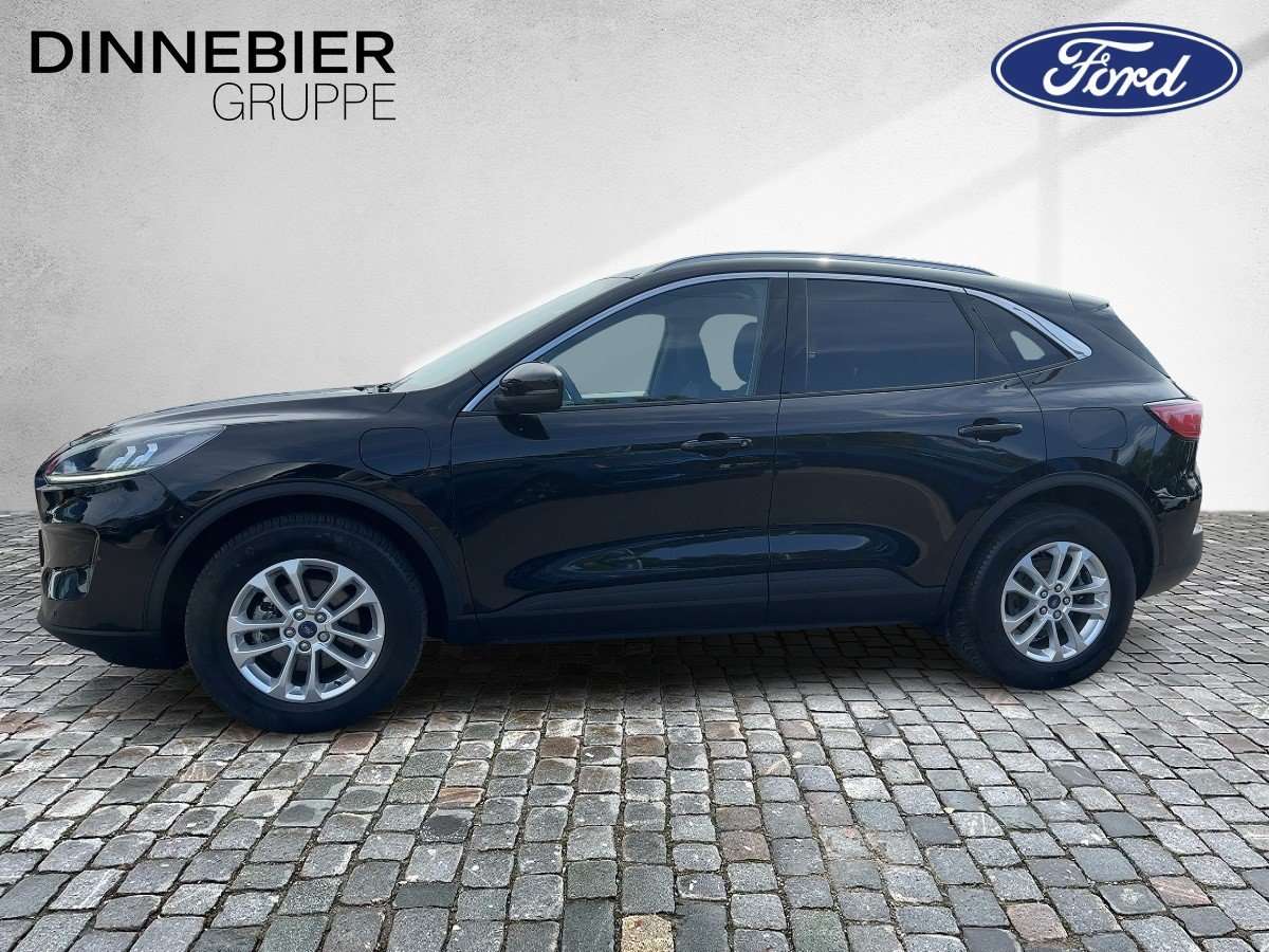 Fahrzeugbild eines Ford Kuga