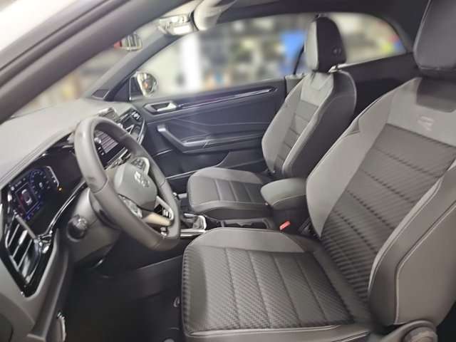 Fahrzeugbild eines Volkswagen T-Roc