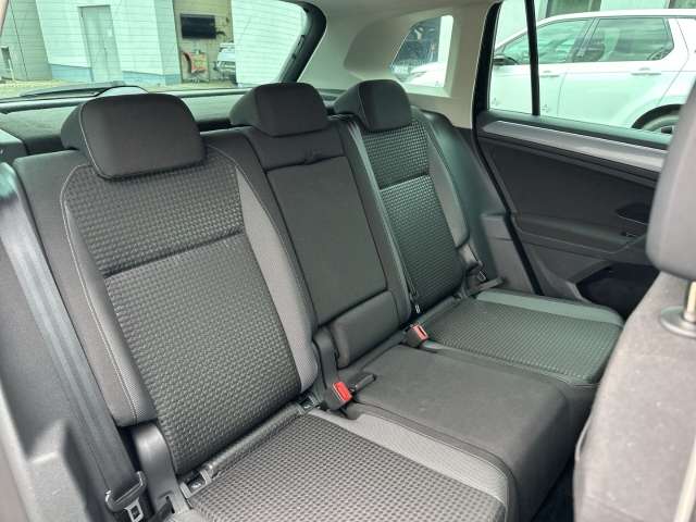 Fahrzeugbild eines Volkswagen Tiguan