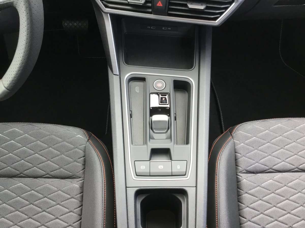 Fahrzeugbild eines SEAT Leon