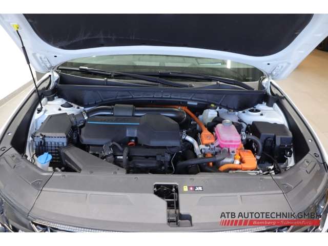 Fahrzeugbild eines Hyundai Tucson