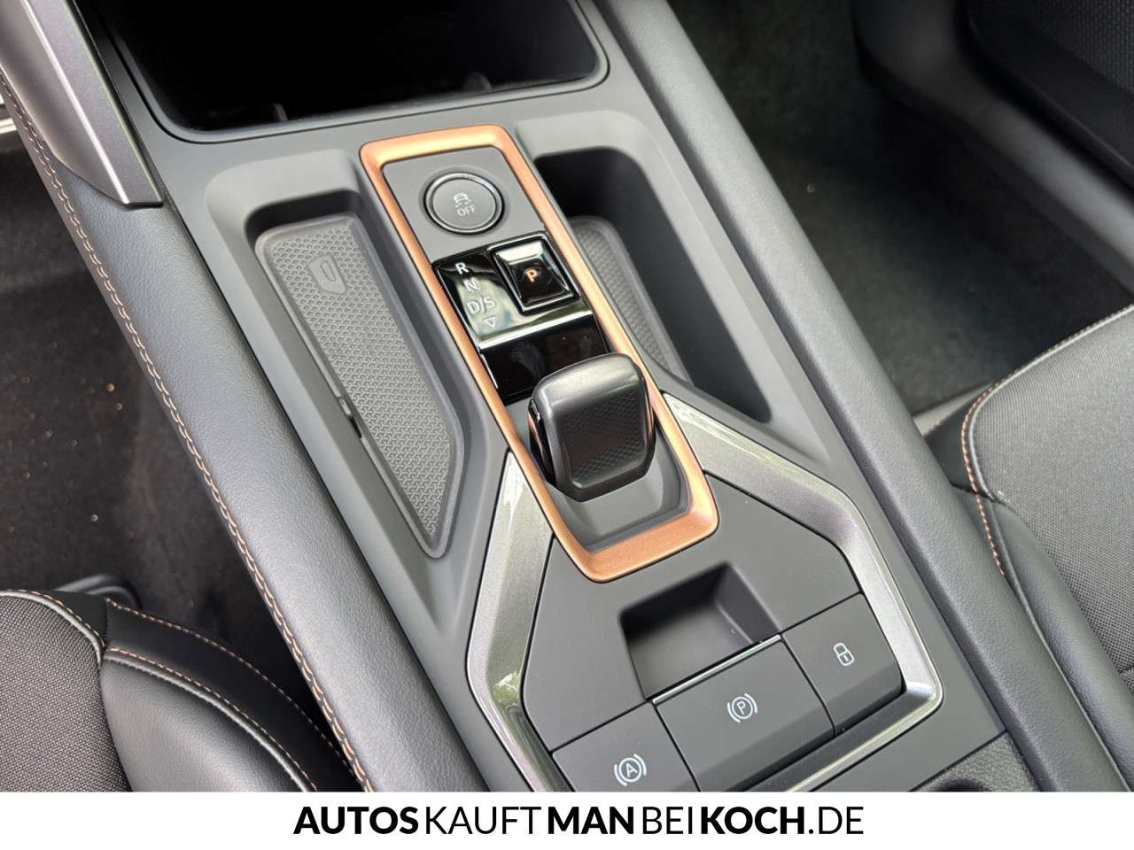 Fahrzeugbild eines CUPRA Formentor