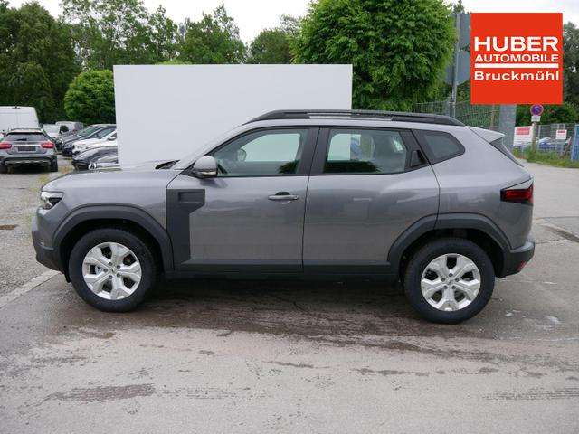 Fahrzeugbild eines Dacia Duster