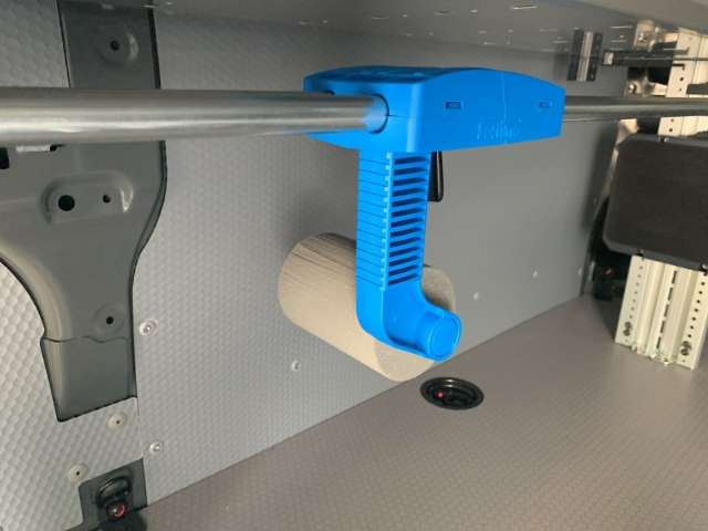 Fahrzeugbild eines Renault Trafic