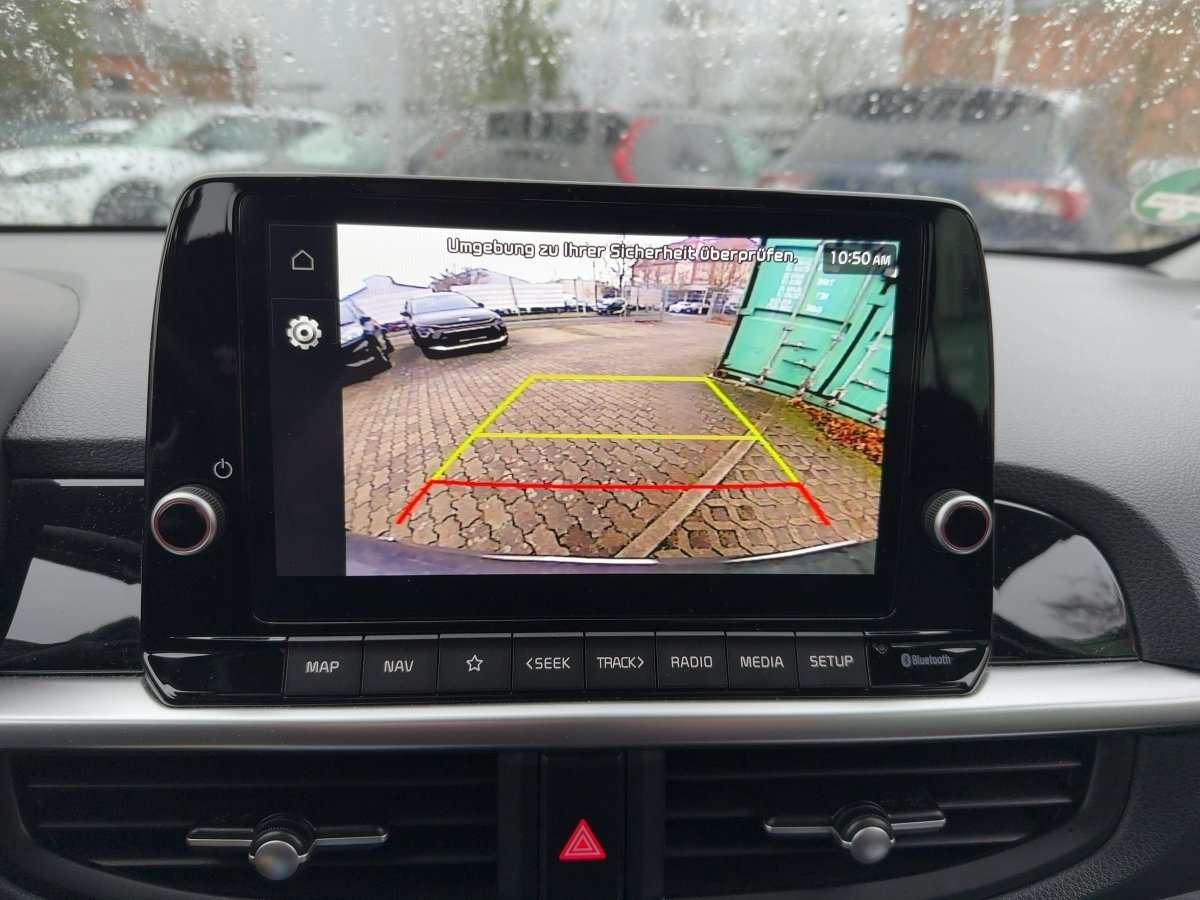 Fahrzeugbild eines Kia Picanto