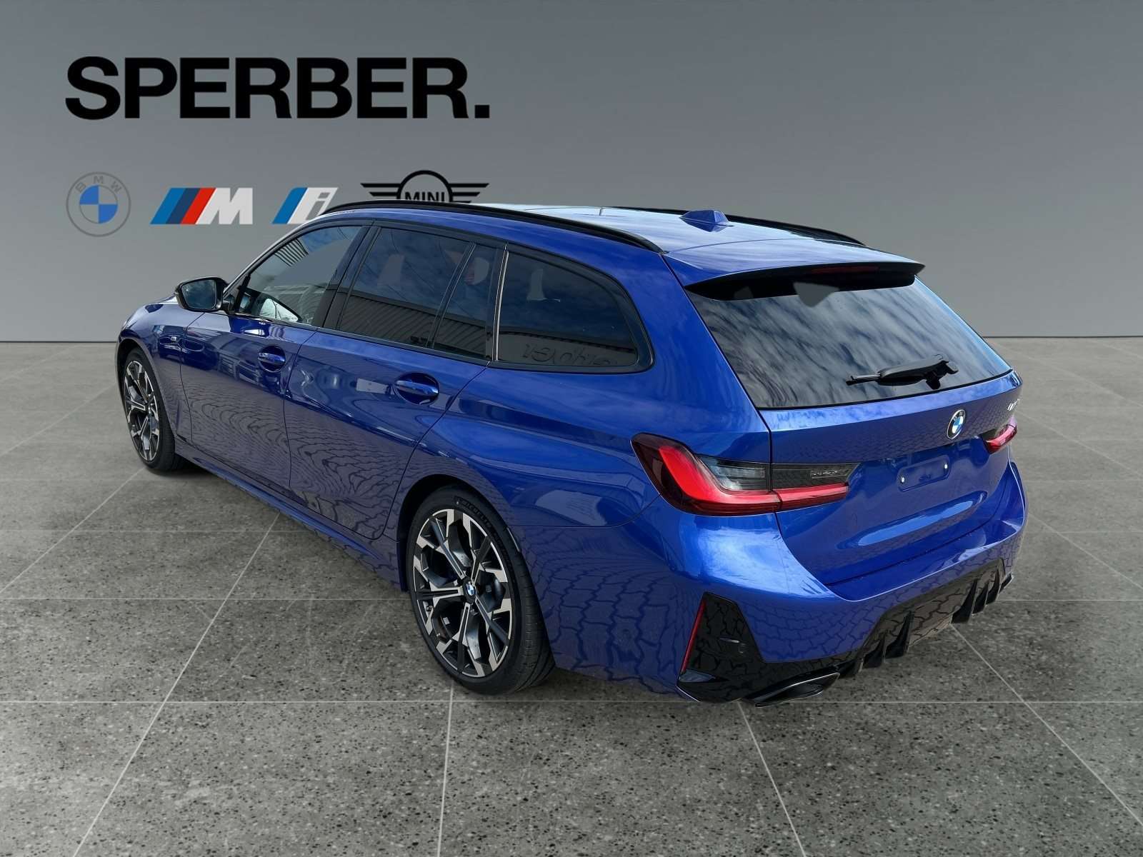 Fahrzeugbild eines BMW 3er-Reihe