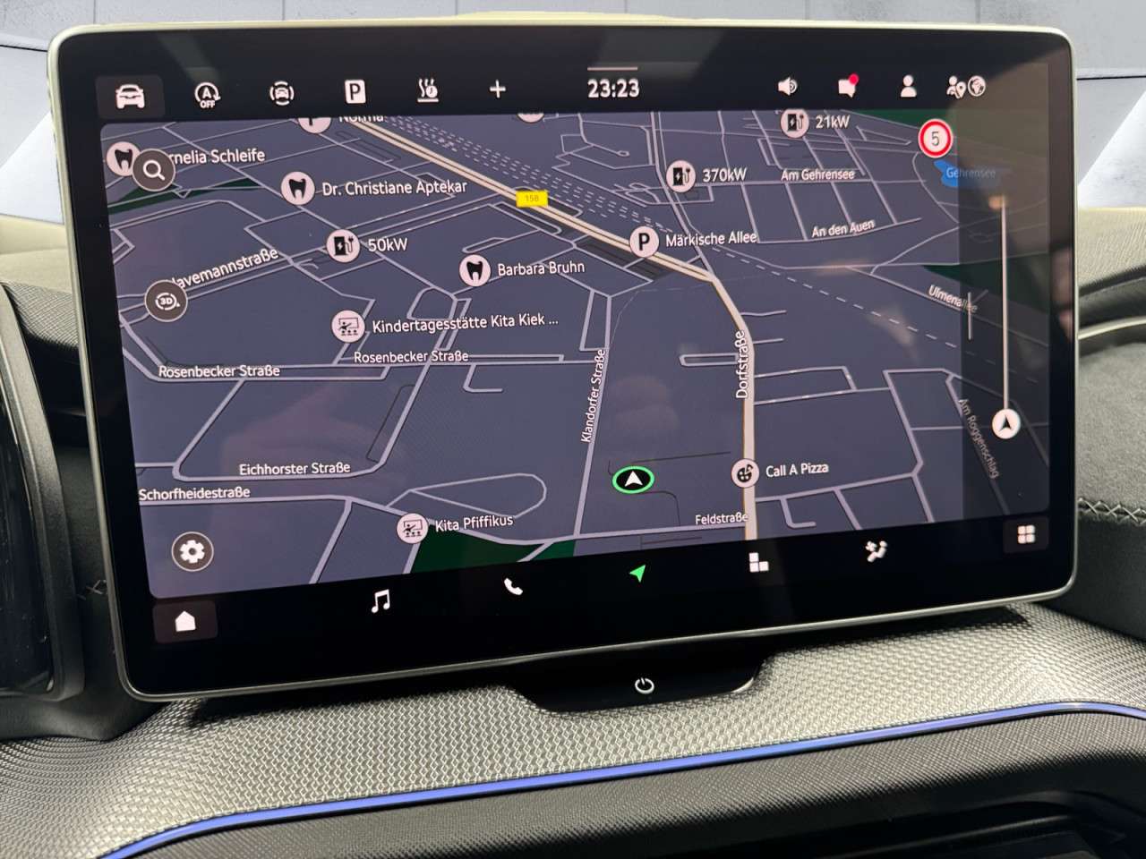 Fahrzeugbild eines Skoda Kodiaq