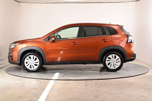Fahrzeugbild eines Suzuki S-Cross