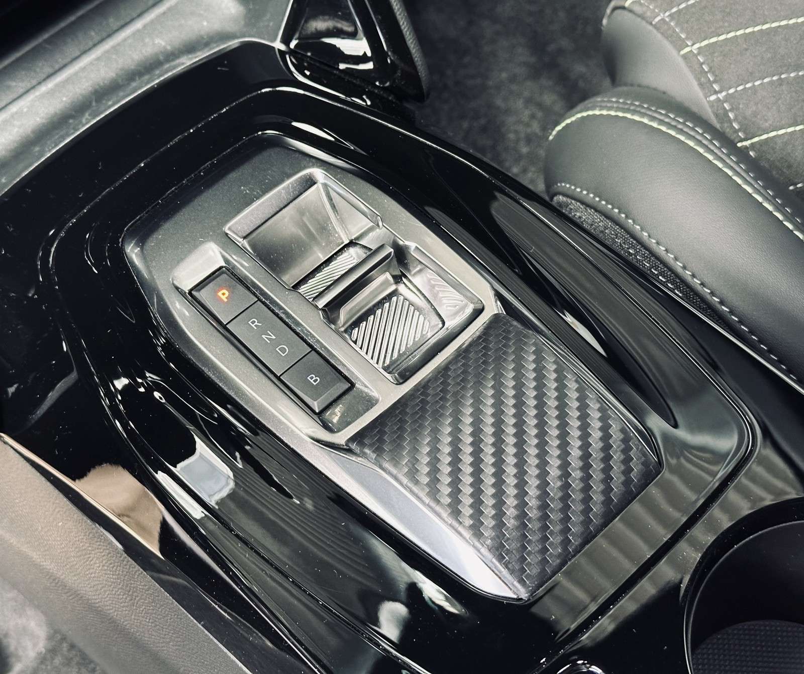 Fahrzeugbild eines Peugeot 208