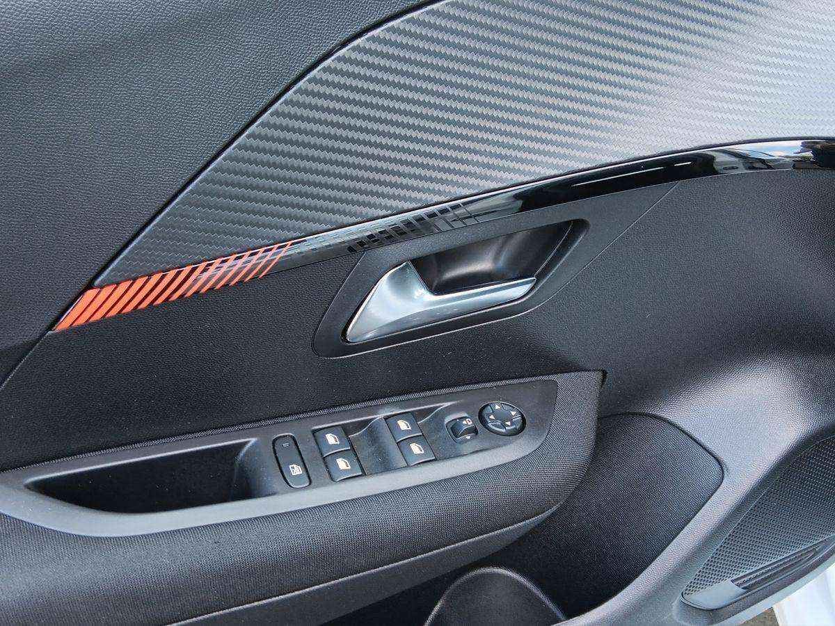 Fahrzeugbild eines Peugeot 208