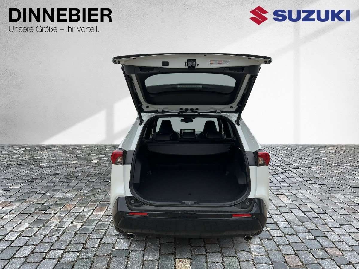 Fahrzeugbild eines Suzuki Across