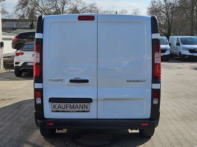 Fahrzeugbild eines Renault Trafic