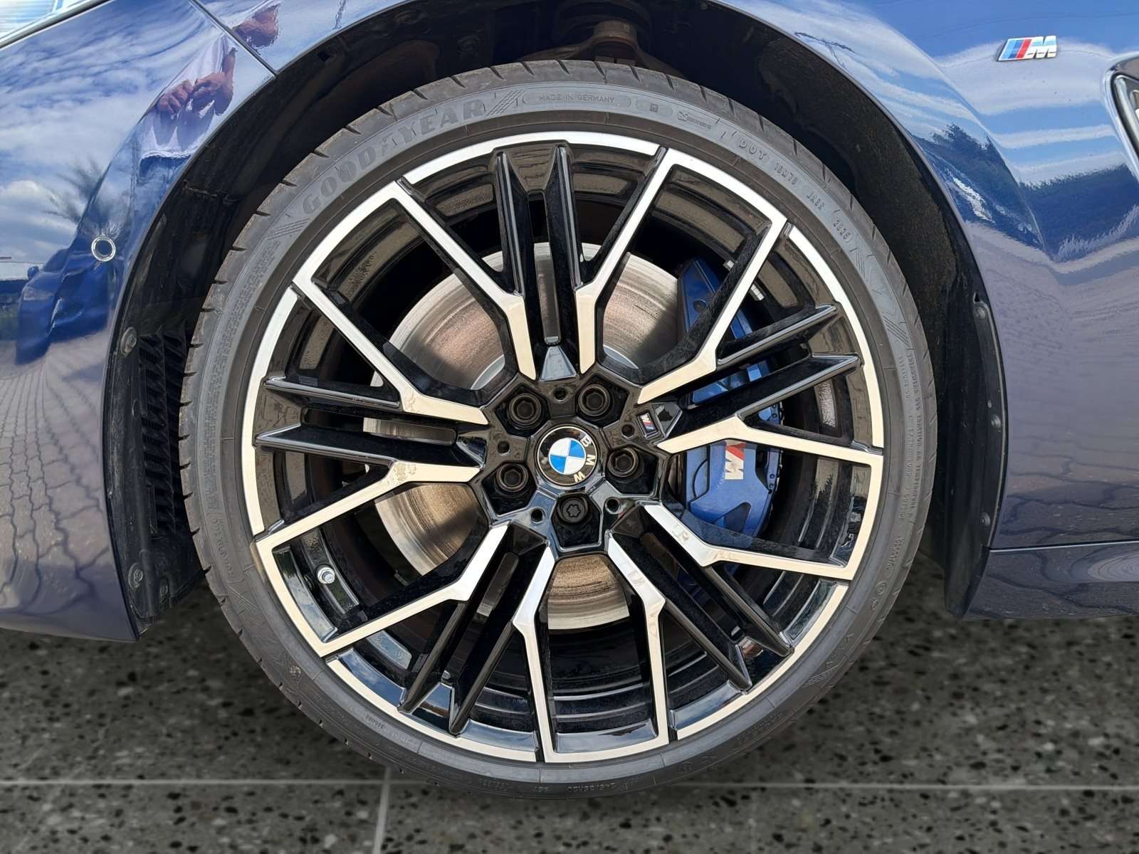 Fahrzeugbild eines BMW 8er-Reihe