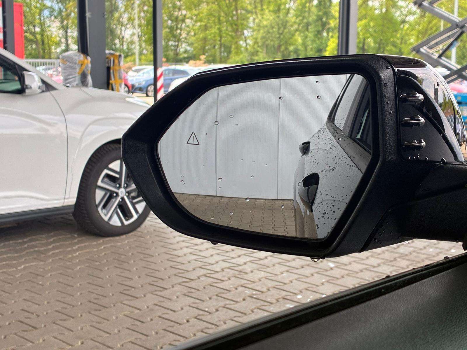 Fahrzeugbild eines Hyundai Kona Elektro