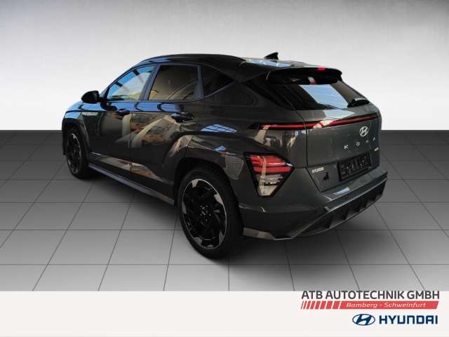 Fahrzeugbild eines Hyundai Kona Elektro