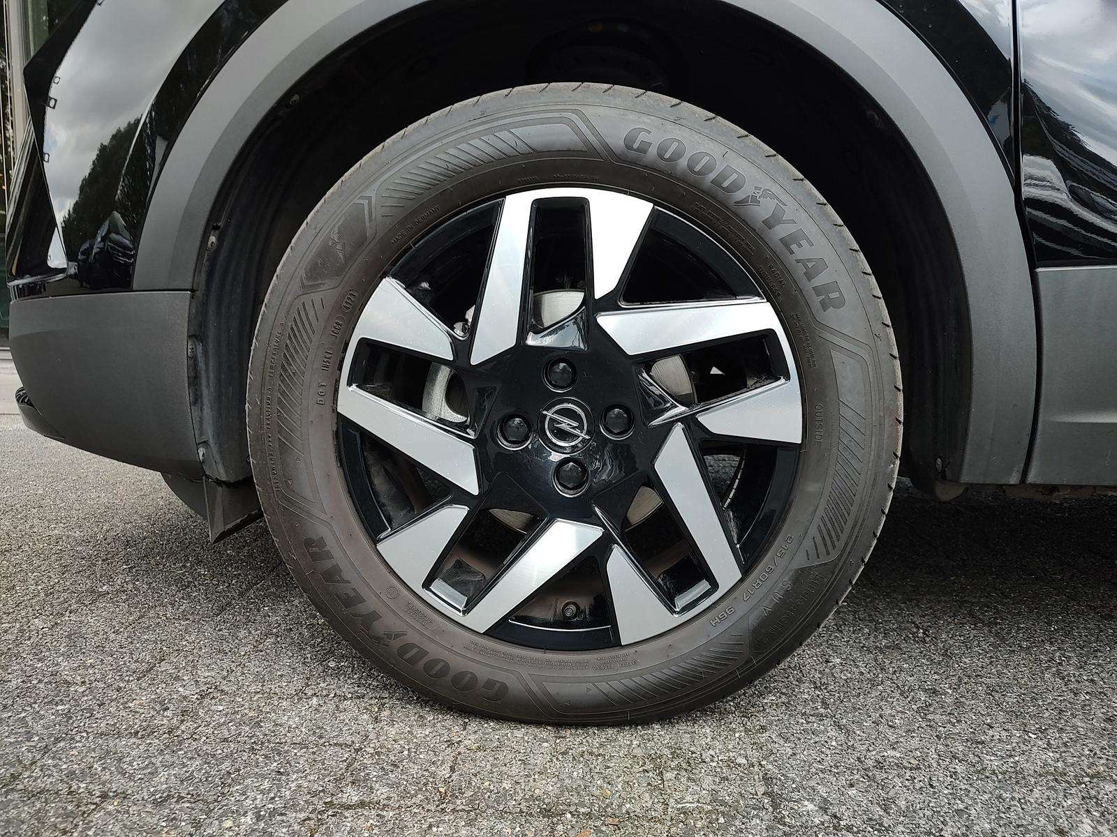 Fahrzeugbild eines Opel Mokka