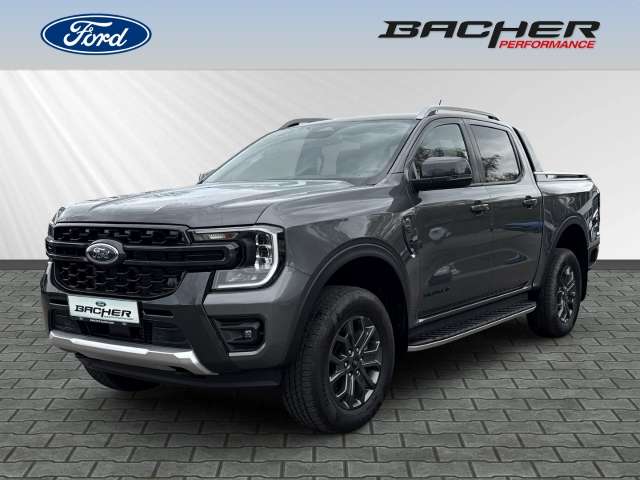 Fahrzeugbild eines Ford Ranger