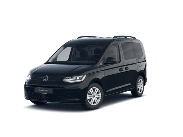 Fahrzeugbild eines Volkswagen Caddy