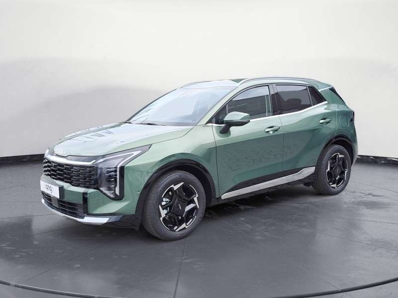 Fahrzeugbild eines Kia Sportage