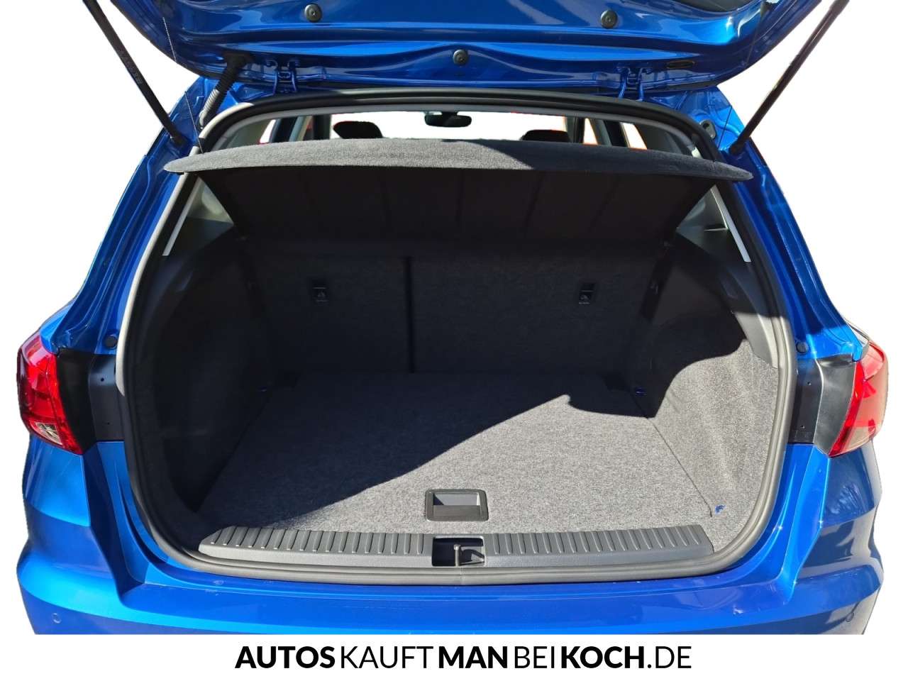 Fahrzeugbild eines SEAT Arona