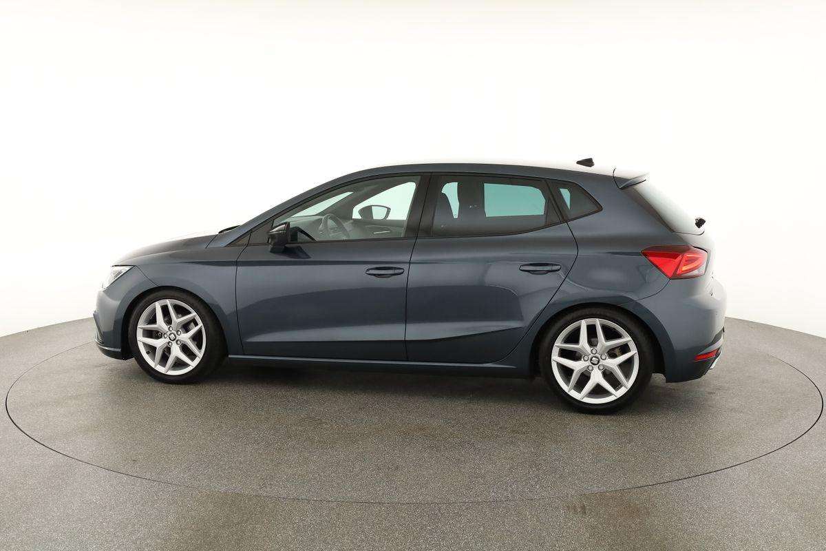 Fahrzeugbild eines SEAT Ibiza