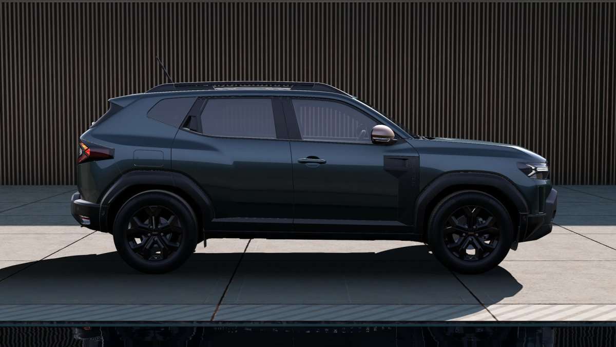Fahrzeugbild eines Dacia Duster