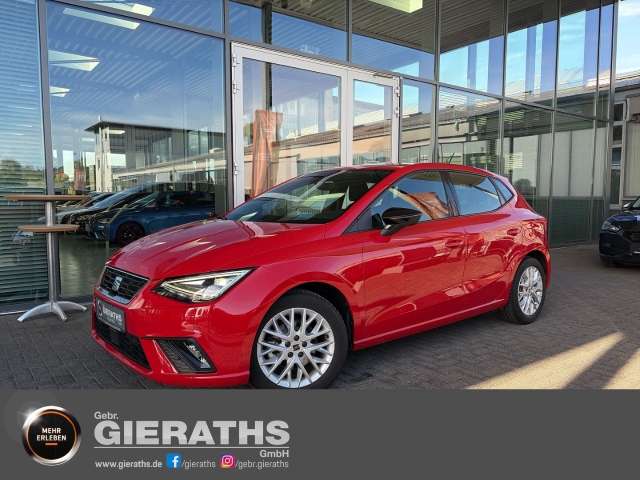 Fahrzeugbild eines SEAT Ibiza
