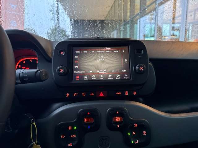 Fahrzeugbild eines Fiat Panda