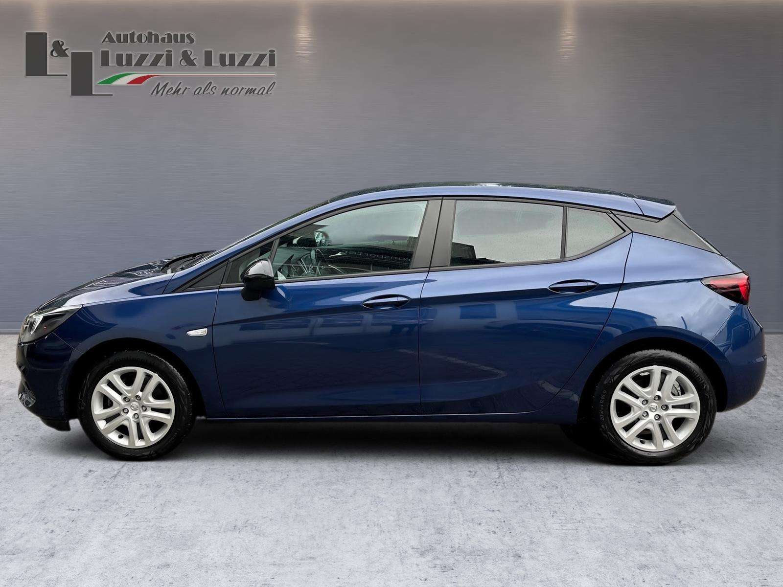 Fahrzeugbild eines Opel Astra