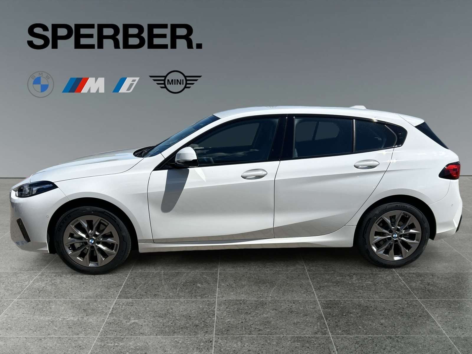 Fahrzeugbild eines BMW 1er-Reihe